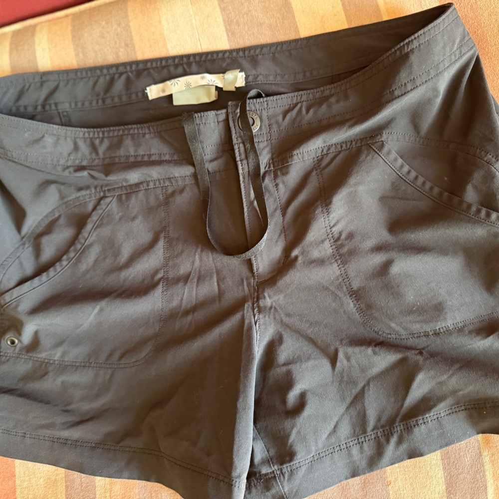 Women’s Black Performance board Shorts - Classic Comfort Athleta